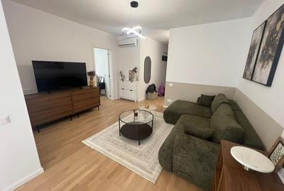 Apartament cu 2 camere, mobilat în Aviației - 2