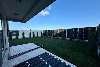 Duplex cu 6 camere cu Canalizare în Pipera - 23