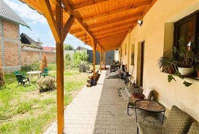 Casă individuală cu 3 camere în Exterior Nord