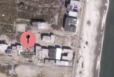 Teren de 651 mp, în Năvodari - 1
