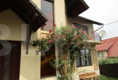 Vanzare casa individuala, 500 mp utili, 500 mp teren, front 25 ml