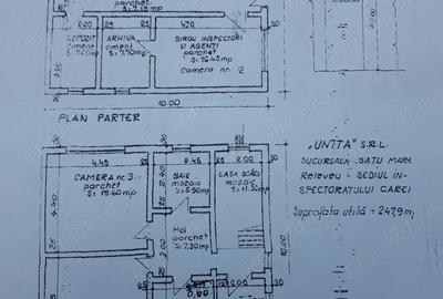 Casă cu 6 camere în Carei - 1