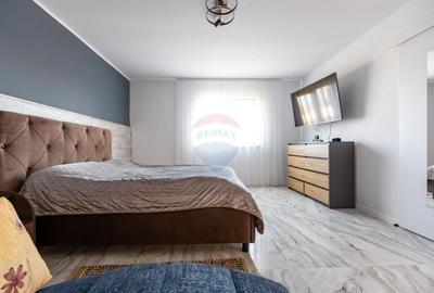 Casă / Vilă nouă,  5 camere, design luxos, teren 1000 mp - 3
