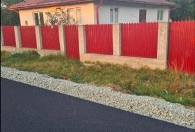 Casă individuală cu 3 camere în Gimbășani - 4
