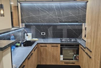 Apartament cu 3 camere decomandat, mobilat în George Enescu - 8