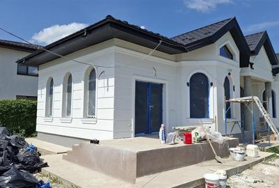 Casa Parter 4 camere,120 mp,Breazu Copou,Teren 512 mp,0% Comision