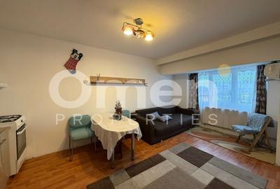 Garsonieră semidecomandată, mobilată în Decebal - 1