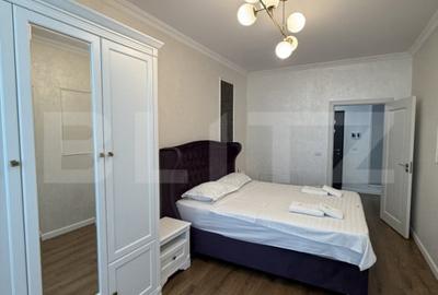 Apartament cu 3 camere semidecomandat în Central - 4