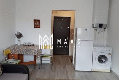 Garsonieră | 22 mp | Mobilata si Utilata  | Vasile Aaron - 4
