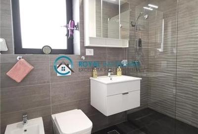 Royal Imobiliare - Inchiriere 2 camere bloc nou  zona Ultracentrala - 11