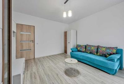 Garsonieră decomandată, mobilată în Lujerului