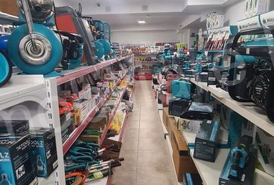 Spațiu comercial, de 540 mp, în Central - 7