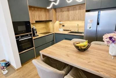 Apartament cu 2 camere, mobilat în Între Lacuri - 4