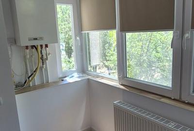 Apartament cu 3 camere semidecomandat în Tomis III - 9