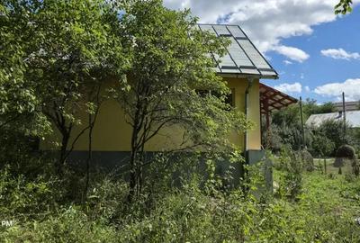 Casă cu 2 camere cu Teren 5300 Mp în Breaza - 6