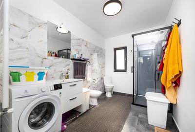 Casă cu 5 camere cu Teren 532 Mp în Crevedia - 24