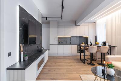 🌟 Apartament vanzare 2 camere, ultrafinisat, parcare, zonă centrală - 1