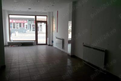 Inchiriez spa?iu comercial ultracentral str. Cuza Voda - 5