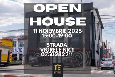 Spa?iu comercial modern/showroom Voluntari-Colentina-A3 - 1