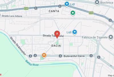 Spațiu comercial, de 80 mp, în Dacia - 1