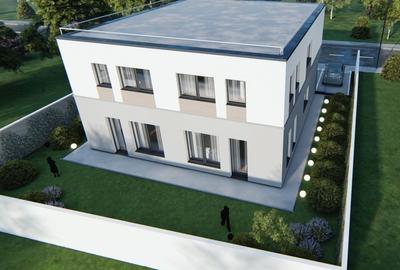 VILA PREMIUM APROAPE FINALIZATA-POMPA DE CALDURA,FINISAJE PREMIUM! VILA PREMIUM APROAPE FINALIZATA-POMPA DE CALDURA,FINISAJE PREMIUM! - 4