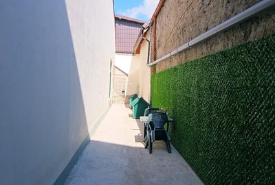 Casă individuală cu 4 camere cu Canalizare în Ultracentral - 18