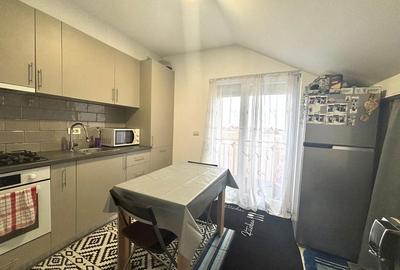 Apartament cu 3 camere semidecomandat, mobilat în Sânmihaiu Român - 2