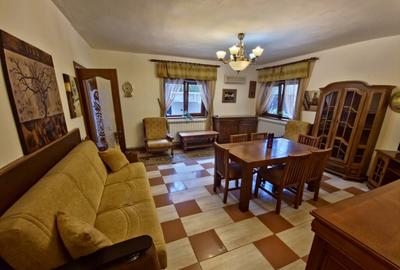 Casa individuala Km 5 curte cu foi?or, acces privat, - 3