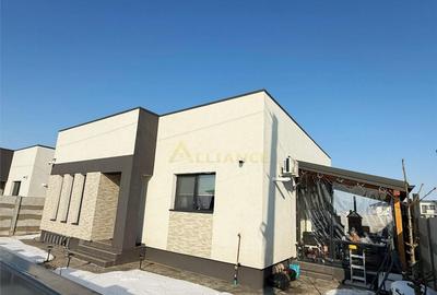 Casă cu 4 camere cu Teren 360 Mp în Berceni