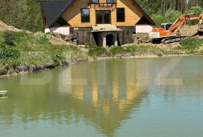 Conac Modern in Inima Naturii, Horodnicu de Sus, Radauti - 2