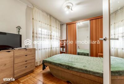 Apartament cu 2 camere semidecomandat în Șega - 4