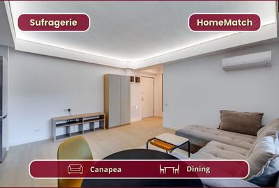 Cortina North || 2 camere || Comision 0% - 3