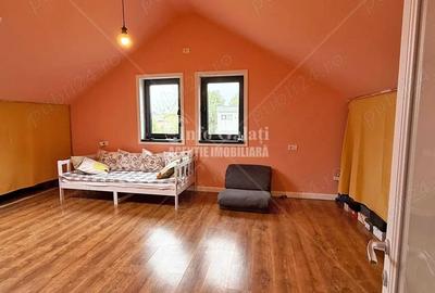 | Vila Parter + Mansarda | Teren 400 mp | Mobilata si Utilata | Arcasilor | - 5