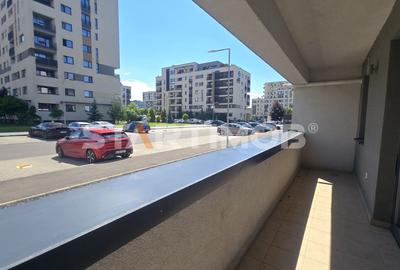 Apartament cu 3 camere decomandat, mobilat în Tractorul - 14
