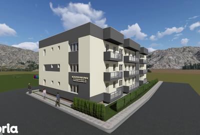 Apartament cu 2 camere în Central - 1