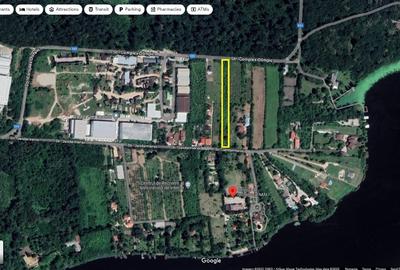 Teren intravilan, Snagov Izvorani, str. Jandarmeriei, 5000 mp,