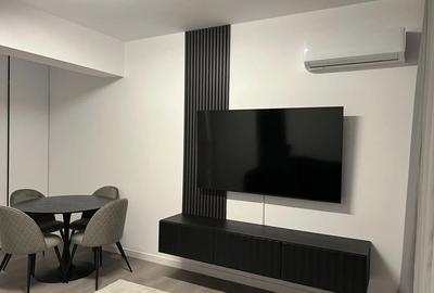 Apartament cu 2 camere decomandat, mobilat în Metalurgiei - 5