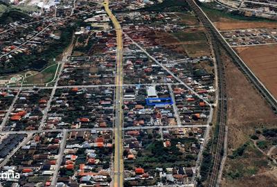 Teren de 1260 mp, în Central - 15