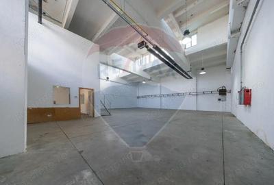 Spațiu comercial, de 320 mp, în Uzina 2 - 10