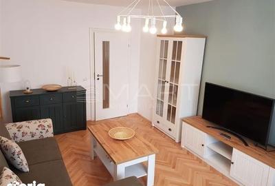 Apartament cu 3 camere decomandat în Vest - 10