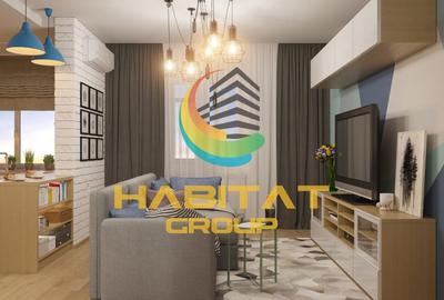 Garsonieră decomandată în Apărătorii Patriei