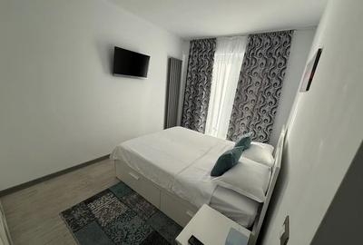 Apartament cu 2 camere semidecomandat în Nord
