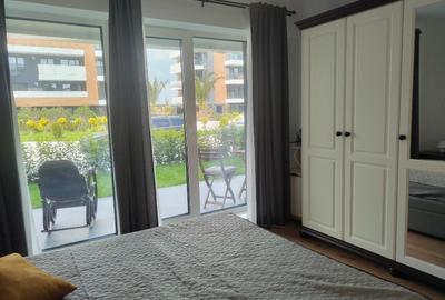 Apartament 2 camere premium curte piscina - 2