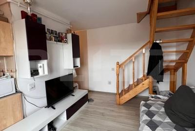 Apartament cu 2 camere, 40 mp, zona Lazaret - 1