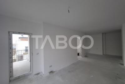 Apartament 2 camere de vanzare decomandat 59 mp zona Turnisor Sibiu - 5