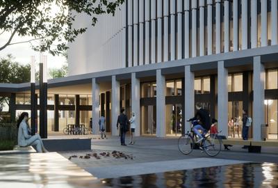 Apartament cu 2,5 camere (extra spațiu)/central/Cartierul Vienez/ Nord One - 10