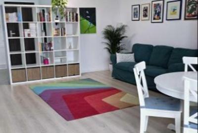 Apartament cu 2 camere nedecomandat în Tomis Nord - 2