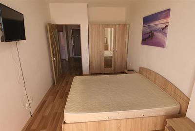 Apartament cu 2 camere nedecomandat, mobilat în Exterior Sud - 9