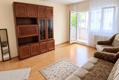 Apartament cu 2 camere decomandat, mobilat în Tătărași