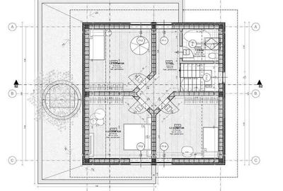 Casă cu 4 camere cu Teren 520 Mp în Sâncraiu de Mureș